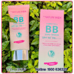 Kem BB Chống Nắng The Nature Book Care Cell BB Sun Cream - Ảnh 2