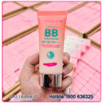 Kem BB Chống Nắng The Nature Book Care Cell BB Sun Cream - Ảnh 3
