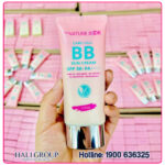 Kem BB Chống Nắng The Nature Book Care Cell BB Sun Cream - Ảnh 4