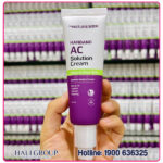 Kem Ngừa Mụn Dưỡng Ẩm The Nature Book Hanbang AC Solution Cream - Ảnh 2