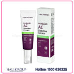 Kem Ngừa Mụn Dưỡng Ẩm The Nature Book Hanbang AC Solution Cream