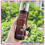 Nước Hoa Hồng Mesla The Nature Book Mesla Skin Toner
