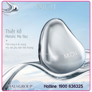 Phấn Nước M.O.I Iconic Perfection Cushion 12g