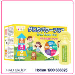 Siro Háu Ăn Lợi Khuẩn Yến Tươi Grow Power Plus Eikenbi Kids