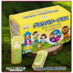 Siro Háu Ăn Lợi Khuẩn Yến Tươi Grow Power Plus Eikenbi Kids