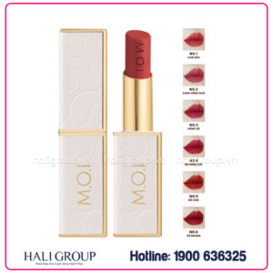 Son Thỏi Love M.O.I Holiday Phiên Bản Mùa Lễ Hội