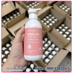 Sữa Tắm Muối Hồng Himalaya The Nature Book (Mẫu Mới) - Ảnh 2