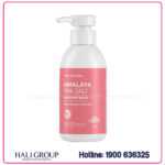 Sữa Tắm Muối Hồng Himalaya The Nature Book (Mẫu Mới)