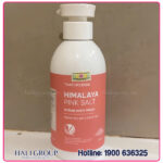 Sữa Tắm Muối Hồng Himalaya The Nature Book (Mẫu Mới) - Ảnh 3