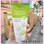 Tẩy Da Chết Dưỡng Ẩm The Nature Book Clean And Fresh Peeling Gel - Ảnh 3