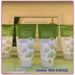 Tẩy Da Chết Dưỡng Ẩm The Nature Book Clean And Fresh Peeling Gel - Ảnh 4