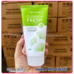 Tẩy Da Chết Dưỡng Ẩm The Nature Book Clean And Fresh Peeling Gel - Ảnh 2