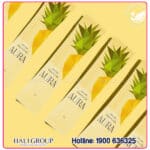 Trà Dứa Aura Pineapple Tea SlimAura (Hộp 15 gói x 5g) - Ảnh 5