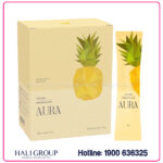 Trà Dứa Aura Pineapple Tea