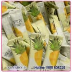 Trà Dứa Aura Pineapple Tea SlimAura (Hộp 15 gói x 5g) - Ảnh 3