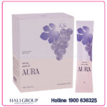 Trà Nho Aura Grape Tea