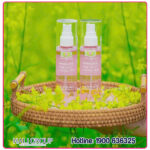 Xịt Khoáng Muối Hồng Himalaya Nature Book Himalaya Pink Salt Facial Mist 