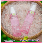 Xịt Khoáng Muối Hồng Himalaya Nature Book Himalaya Pink Salt Facial Mist 