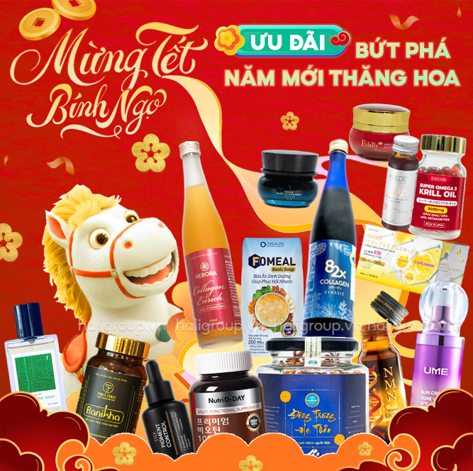 Banner Tết 2026 Mobile