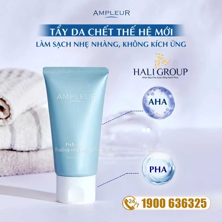Mặt Nạ Đất Sét Ampleur Pore Clay Mask
