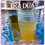 Trà Dứa Aura Pineapple Tea SlimAura (Hộp 15 gói x 5g) - Ảnh 4