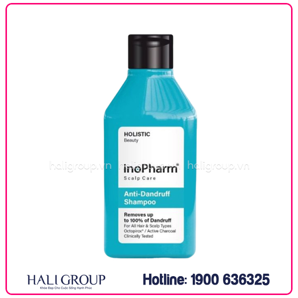 avt-dau-goi-danh-cho-da-dau-bi-gau-va-toc-bet-inopharm-scalp-care-anti-dandruff-shampoo-haligroup Dầu Gội Dành Cho Da Đầu Bị Gàu Và Tóc Bết Inopharm Scalp Care Anti-Dandruff Shampoo