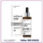 InoPharm 2% Salicylic Acid + HA Peeling Formula - Peel Kháng Viêm, Giảm Mụn và Se Khít Lỗ Chân Lông