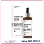 Peel Làm Sáng Da Và Giảm Nhăn InoPharm 20% Glycolic Acid Peeling Formula