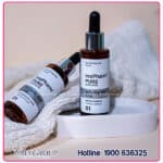 Peel Làm Sáng Da Và Giảm Nhăn InoPharm 20% Glycolic Acid Peeling Formula