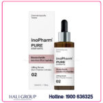 Tinh Chất Tăng Cường Độ Ẩm InoPharm 5% Biosaccharide + Peptides Serum
