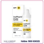 Kem Chống Nắng Inopharm Daily Sun Care Face Cream SPF 50