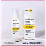 Kem Chống Nắng Inopharm Daily Sun Care Face Cream SPF 50