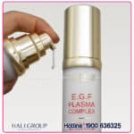 Kem Dưỡng EGF Tăng Cường Làm Sáng & Dịu Da Agestop E.G.F. Plasma 24h Face Cream