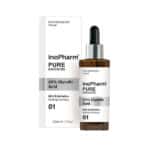 Peel Làm Sáng Da Và Giảm Nhăn InoPharm 20% Glycolic Acid Peeling Formula