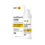 Kem Chống Nắng Inopharm Daily Sun Care Face Cream SPF 50