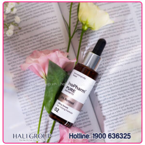 Tinh Chất Làm Mịn, Tươi Trẻ & Sáng Da InoPharm 2% Retinol Serum