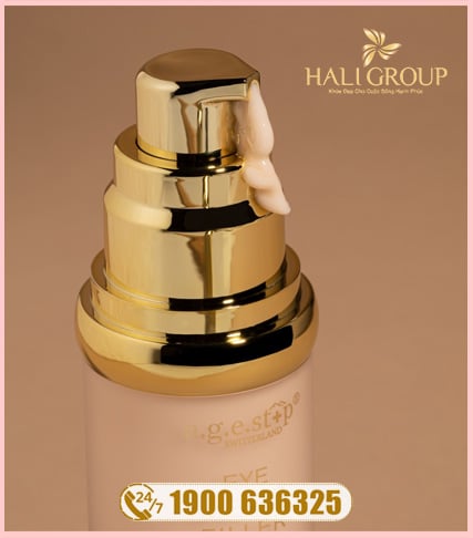 hình khuyến mãi Kem Dưỡng Mắt Đa Tác Động Agestop Eye Meso Filler Cream Balm - Kem Dưỡng Làm Đầy, Giảm Thâm & Bọng Mắt