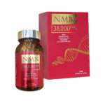 Hình nền trắng Viên Uống NMN 38000 Plus Nhật Bản