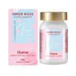 Viên Uống Hỗ Trợ Thơm Cơ Thể Inner Rose Lhamo Nhật Bản - Ảnh 5