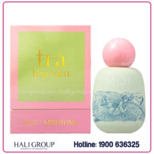 Nước Hoa Trà Hoa Viên M.O.I x Minh Long Cao Cấp
