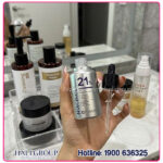 Tinh Chất Dưỡng Sáng Da KyungLab Niacinol 21% Ampoule Cao Cấp - Ảnh 3