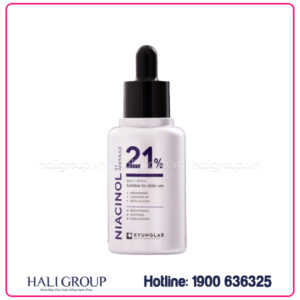 Tinh Chất Dưỡng Sáng Da KyungLab Niacinol 21% Ampoule Cao Cấp
