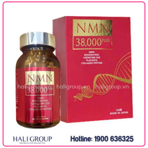 hình đại diện Viên Uống NMN 38000 Plus Nhật Bản