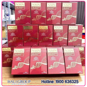 Hình đại diện Viên Uống NMN 38000 Plus Nhật Bản