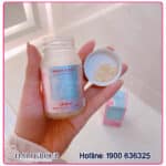 Viên Uống Hỗ Trợ Thơm Cơ Thể Inner Rose Lhamo Nhật Bản - Ảnh 2