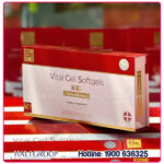 Viên Uống Vital Cell Softgels Premium Extract