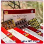 Viên Uống Vital Cell Softgels Premium Extract
