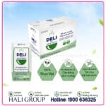 DeliSoup Sữa & Rau Củ - Bữa Phụ Bổ Sung Rau Xanh