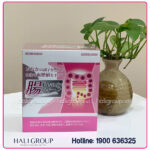 Intestines Beauty Queen Nichiei Asia Nhật Bản - Hỗ Trợ Tiêu Hóa - Ảnh 2