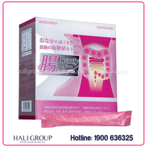 Thực Phẩm Bảo Vệ Sức Khỏe Intestines Beauty Queen Nichiei Asia Nhật Bản